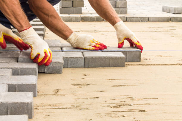 Best Interlocking Driveway Pavers  in Cottonwood Shores, TX