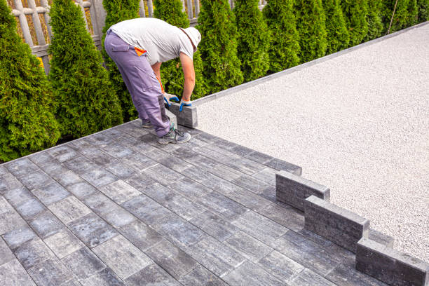 Commercial Driveway Pavers in Cottonwood Shores, TX