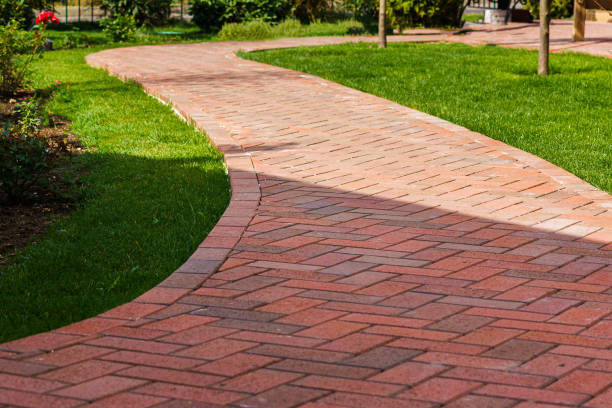 Decorative Driveway Pavers in Cottonwood Shores, TX