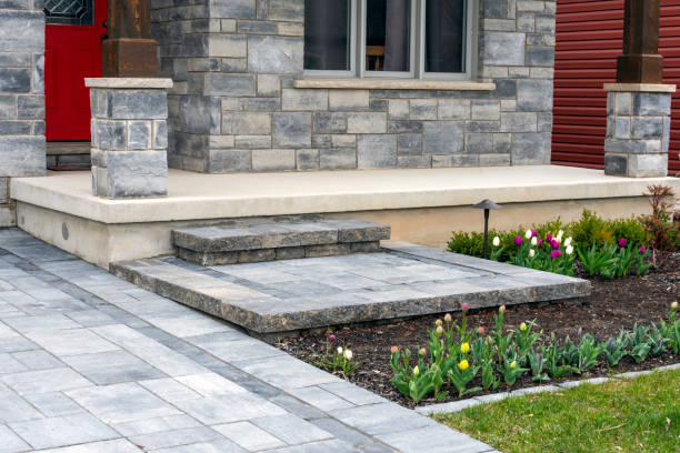 Best Driveway Resurfacing Pavers  in Cottonwood Shores, TX