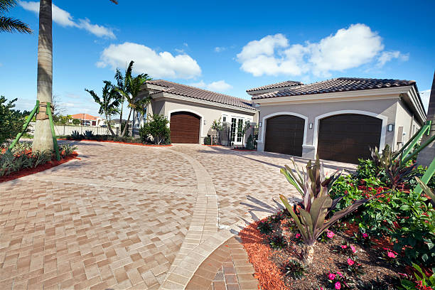 Best Permeable Paver Driveway  in Cottonwood Shores, TX