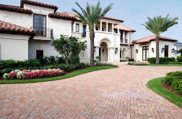 Best Affordable Driveway Pavers  in Cottonwood Shores, TX