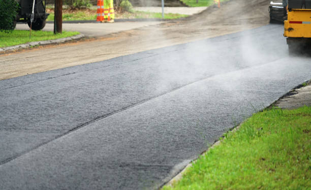 Reasons to Select Us for Your Driveway Paving Requirements in Cottonwood Shores, TX