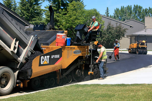 Best Commercial Driveway Pavers  in Cottonwood Shores, TX