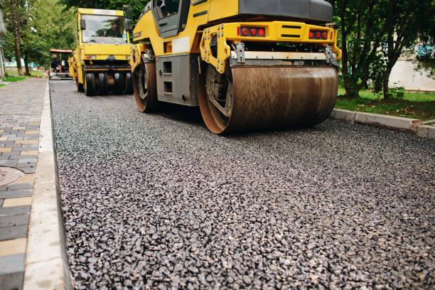 Best Cobblestone Driveway Pavers  in Cottonwood Shores, TX